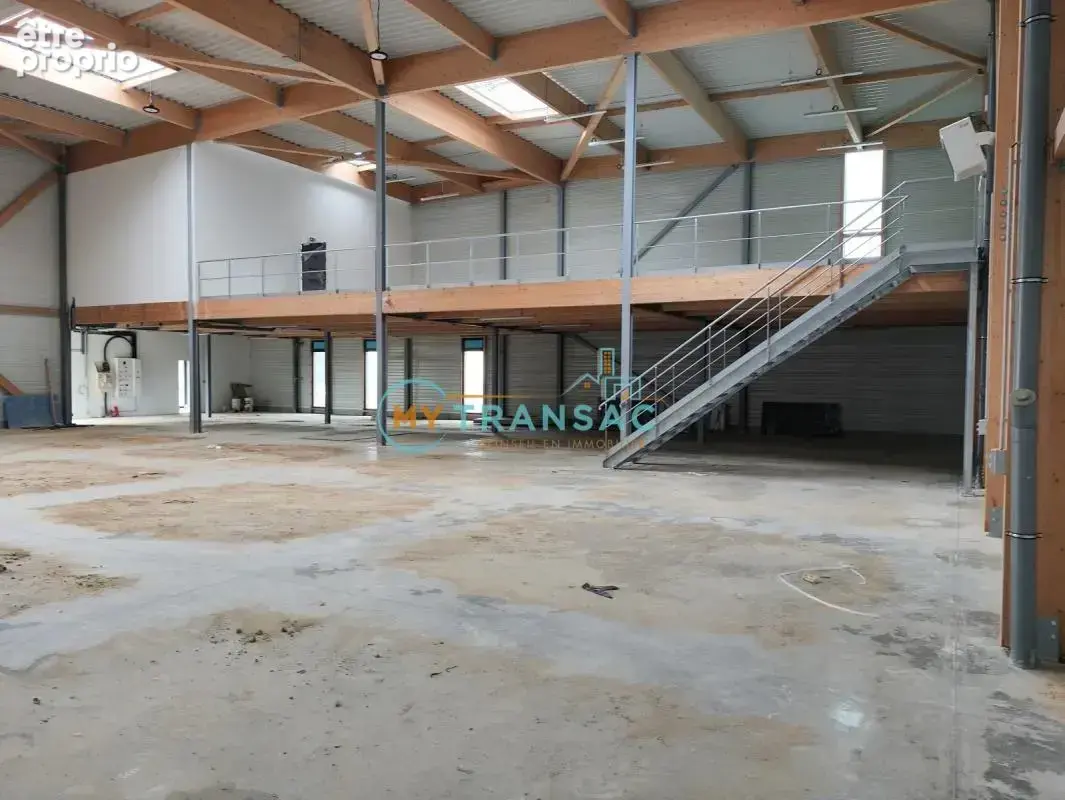 Commerce 700 m² à vendre à Courtry (77181) - photo 6