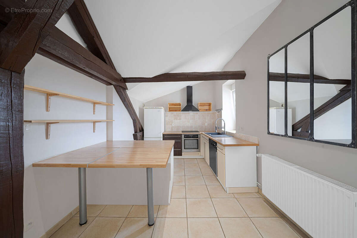 Appartement à DIJON