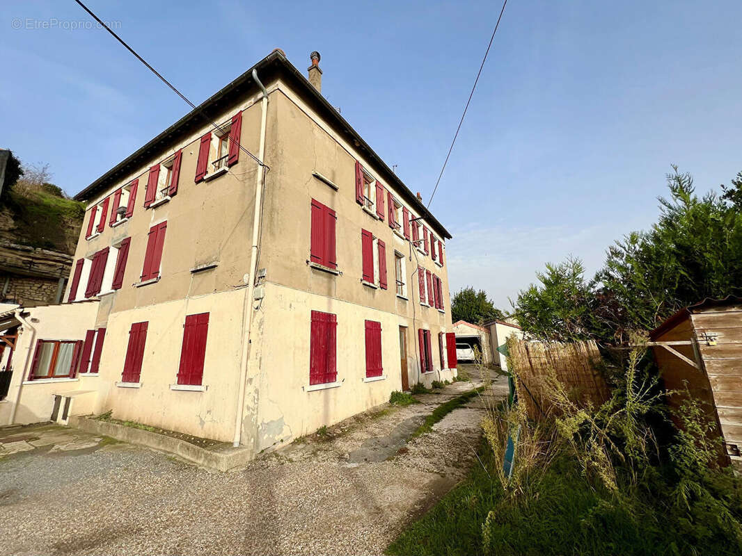 Appartement à CONFLANS-SAINTE-HONORINE