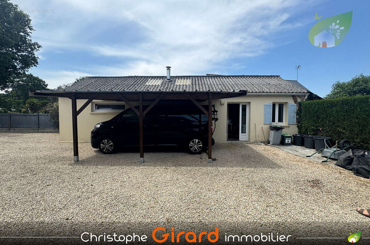 Maison a vendre plelan-le-petit (22980)  - 6 pieces - photo 14