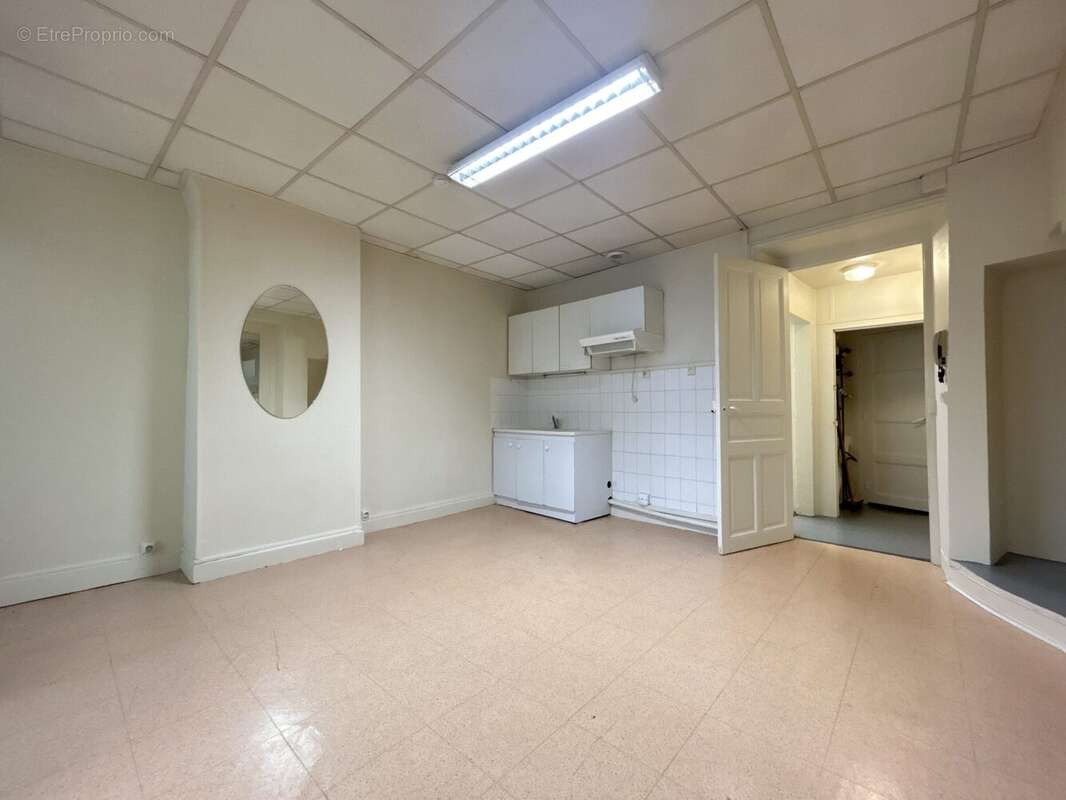 Appartement à CLERMONT-FERRAND