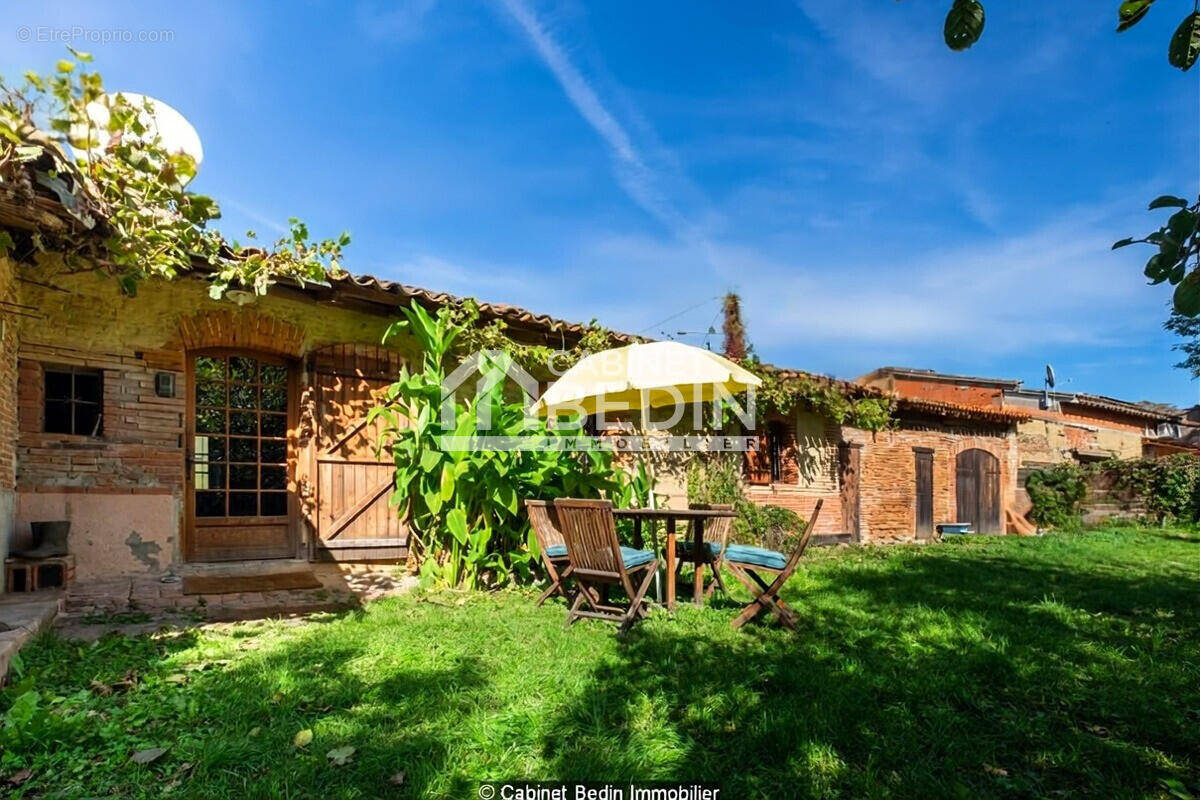 Maison à SAINT-ORENS-DE-GAMEVILLE