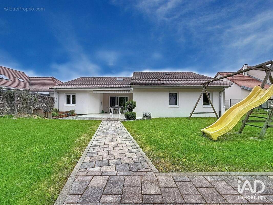Photo 1 - Maison à FLORANGE