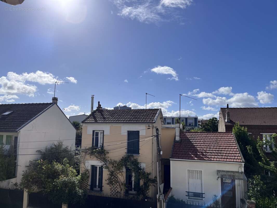 Appartement à ASNIERES-SUR-SEINE