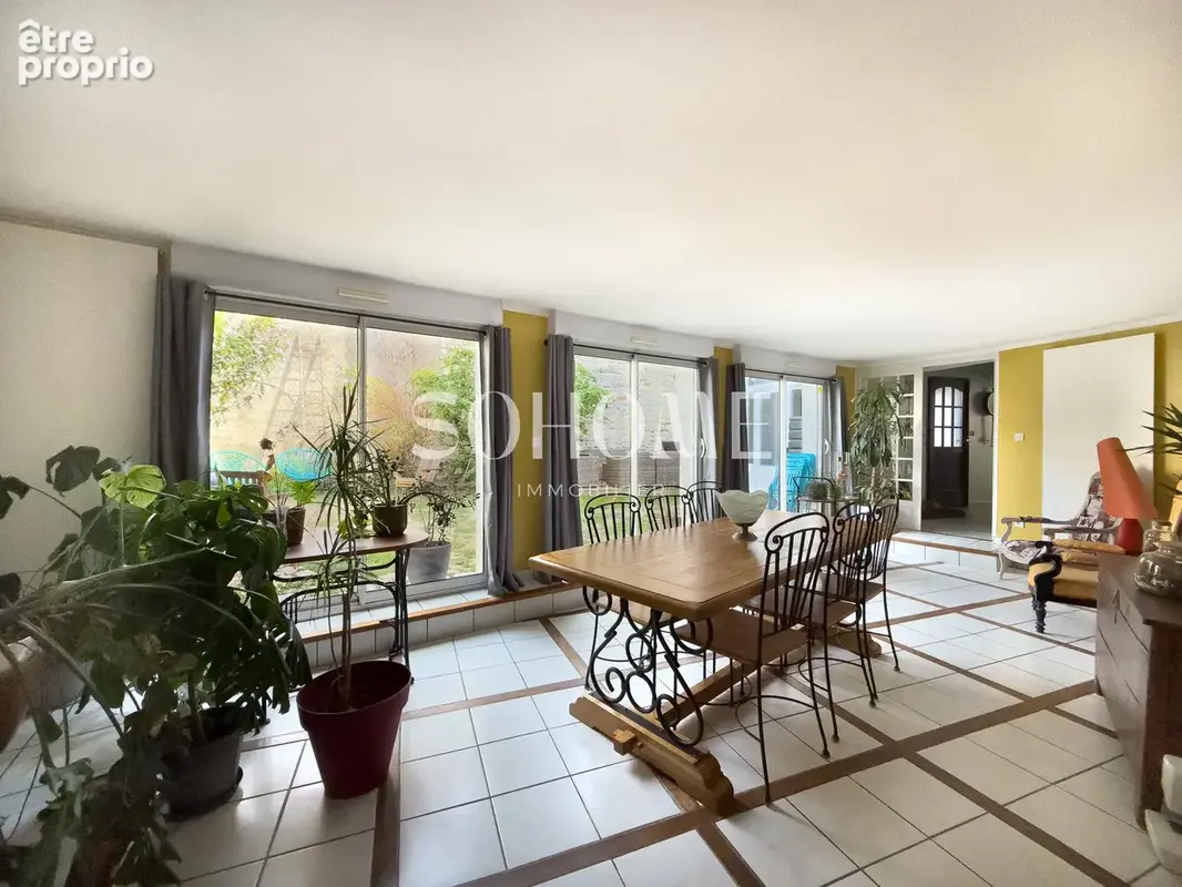 Maison de village - 20km de reims - photo 3