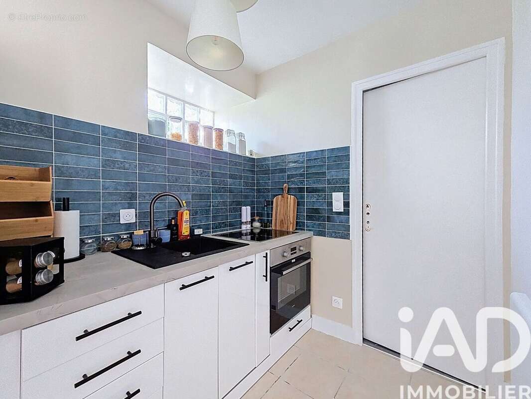 Photo 6 - Appartement à TOUQUIN