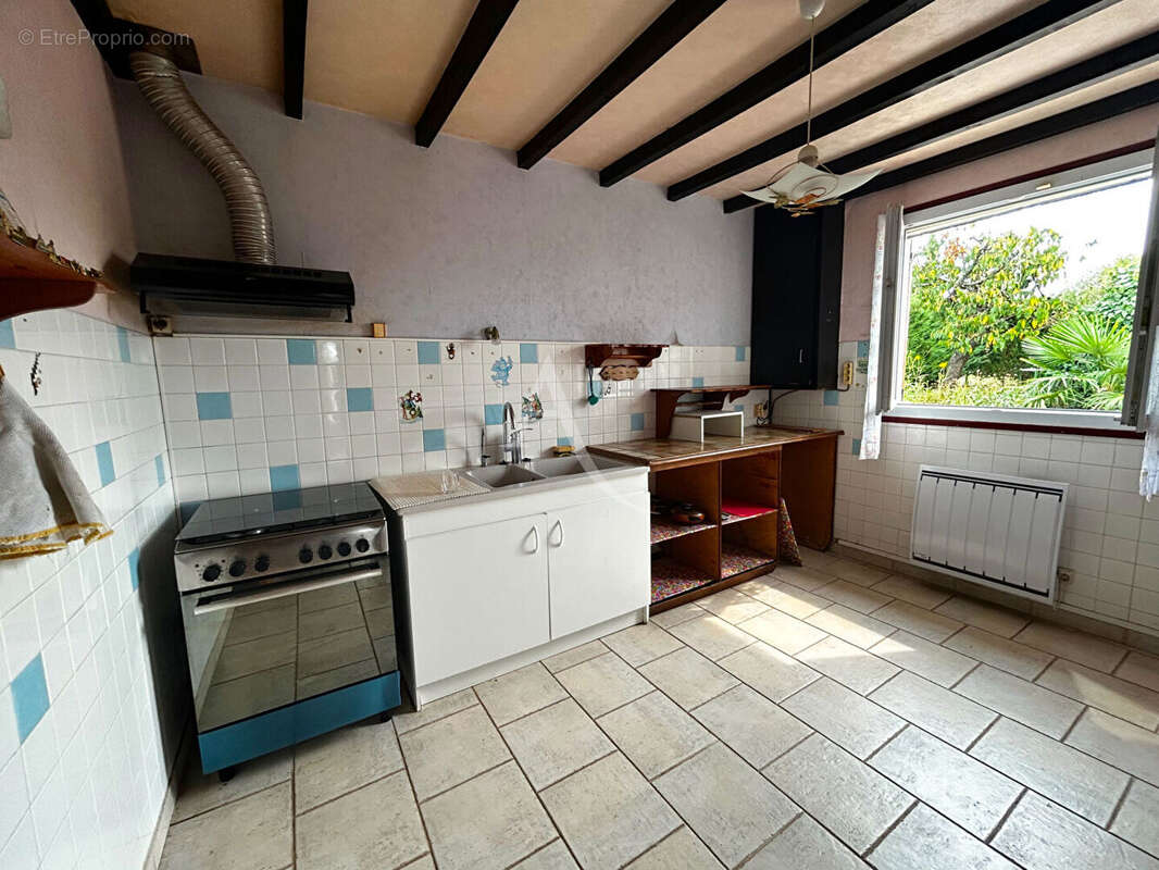 Maison à SAINT-GEORGES-SUR-CHER