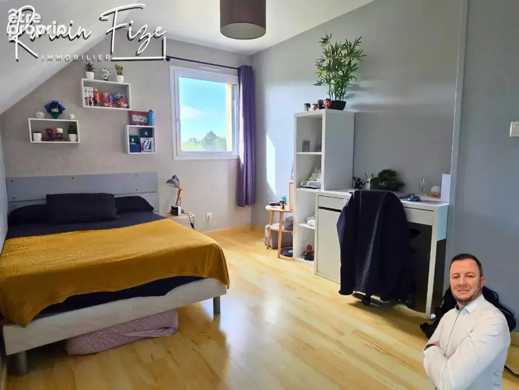 Maison 5 pièces 131 m² à vendre à Romagne (35133) - photo 18
