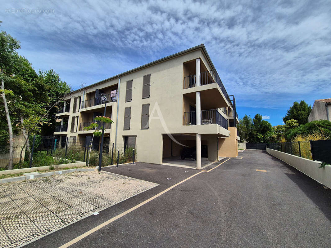 Appartement Neuf Marguerittes 2 pièce(s) 47.62m² - photo 10