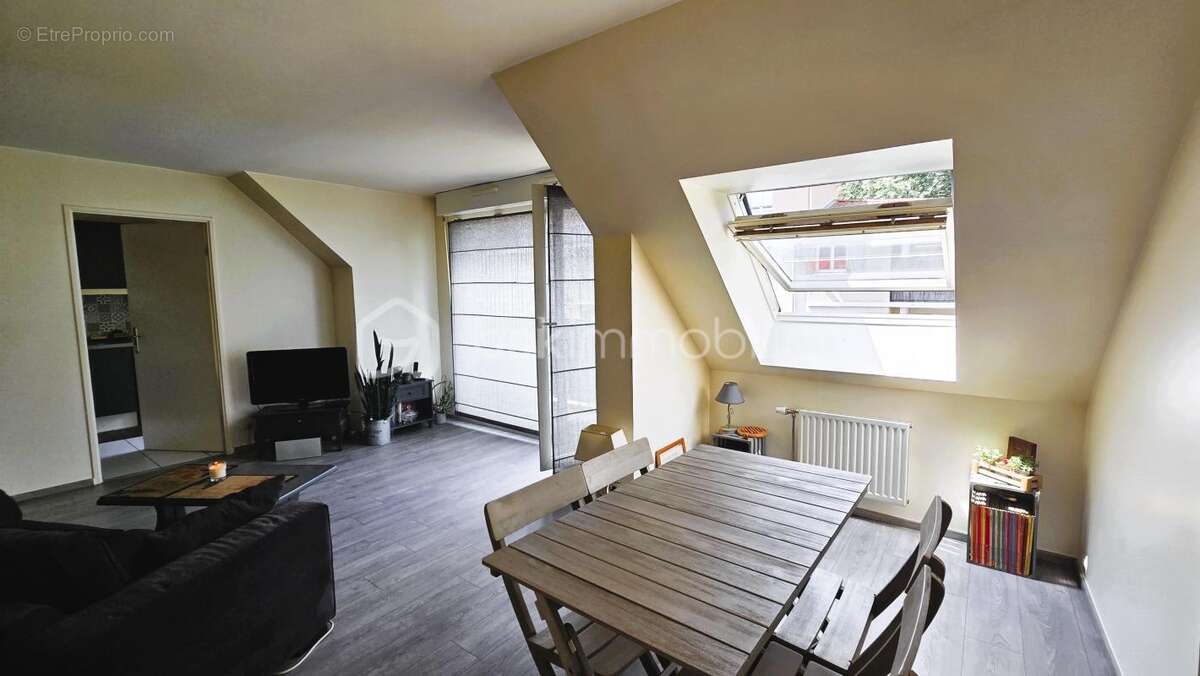 Appartement à MORSANG-SUR-ORGE