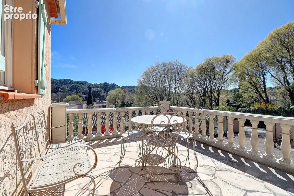 Draguignan maison plain-pied t4 -78 m²- 2 chambres-bureau- garage-501 m2 terrain - photo 3