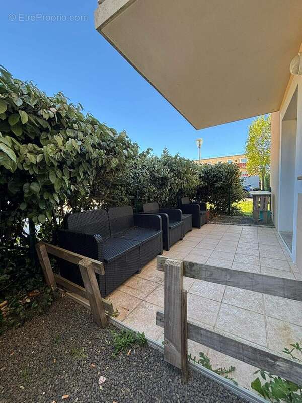 Appartement à TREBES