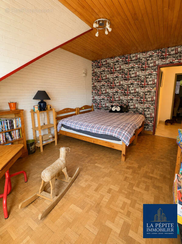 Maison à SOMAIN