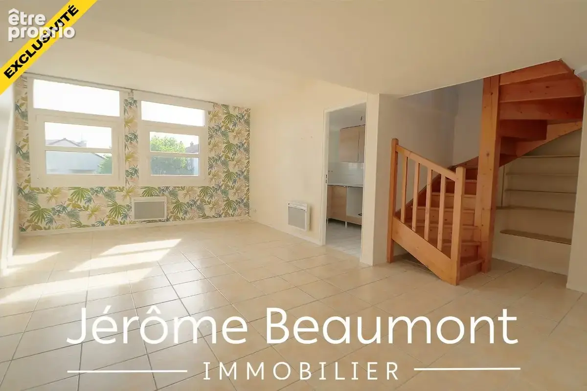 Appartement 3 pièces 54 m² à vendre à Ezanville (95460) - photo 3