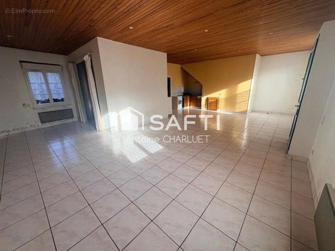 Photo 2 - Maison à CHATILLON-SUR-INDRE