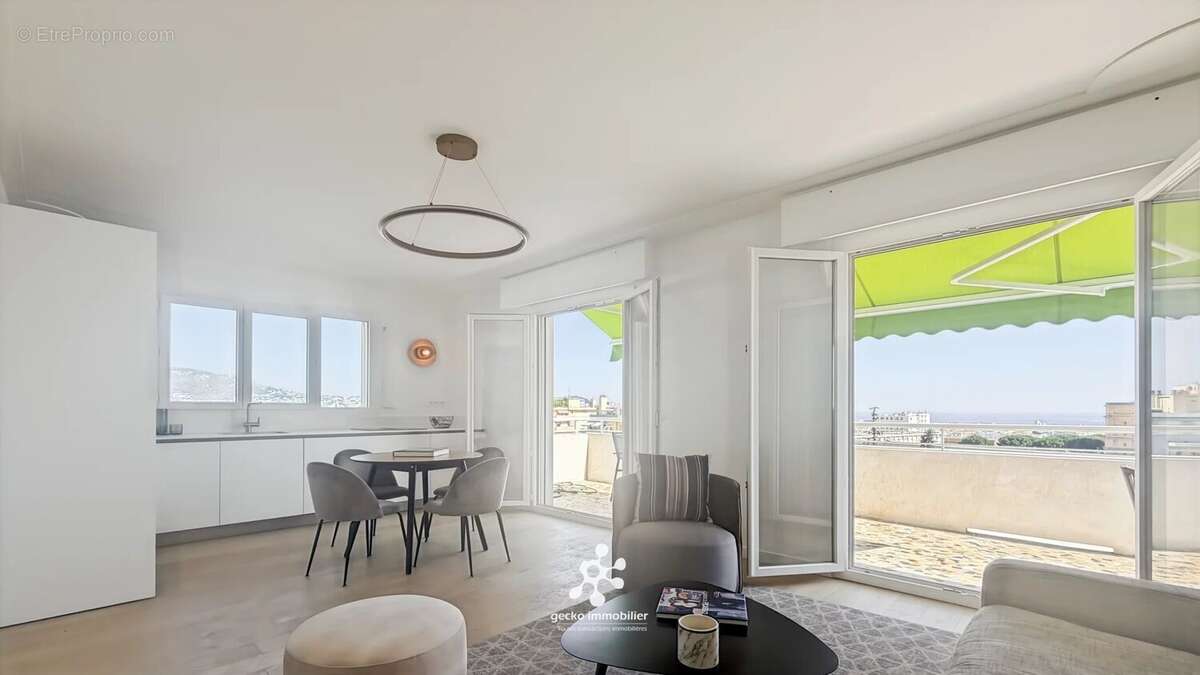 Appartement à NICE