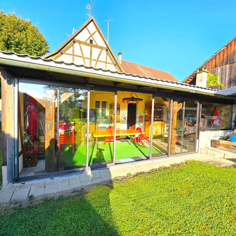 Maison à LIEBENSWILLER