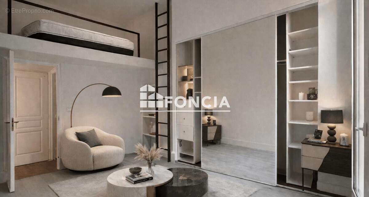 Appartement à MONTPELLIER