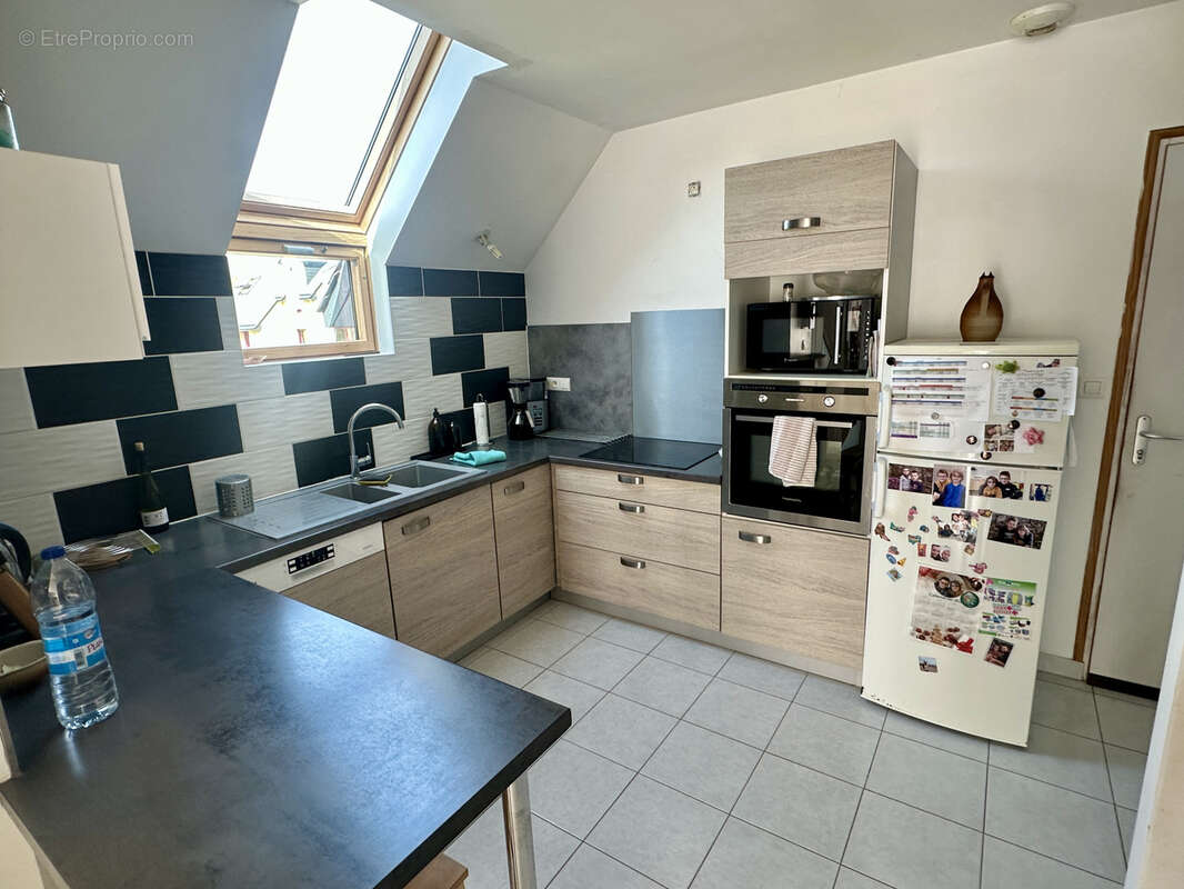 Maison à PLOUGRESCANT