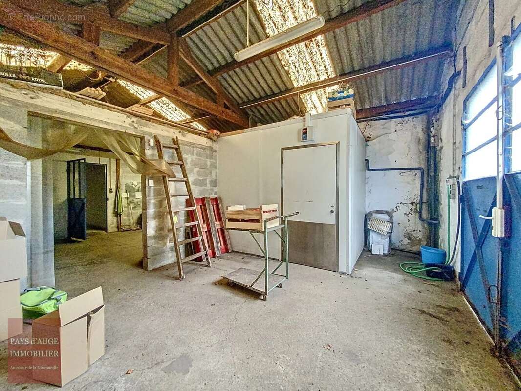 Appartement à VIMOUTIERS