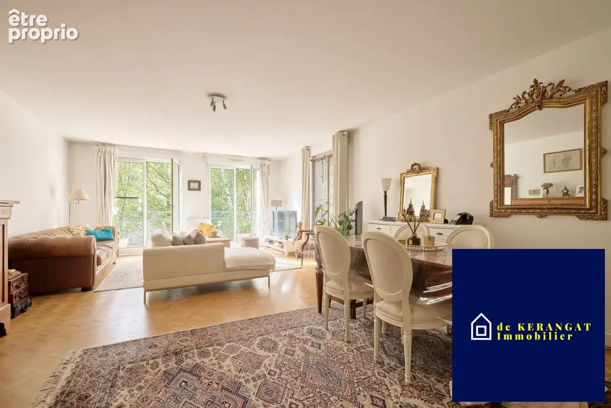 Appartement à LE PLESSIS-ROBINSON