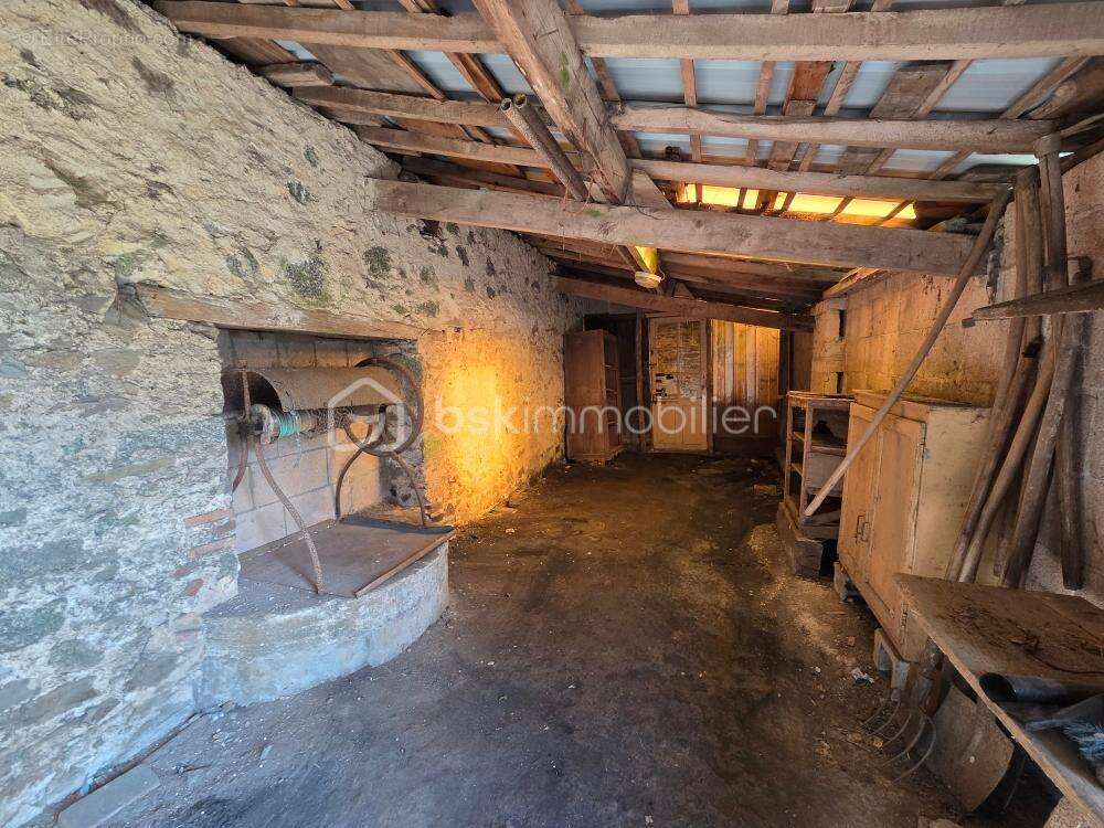 Maison à L&#039;ABSIE