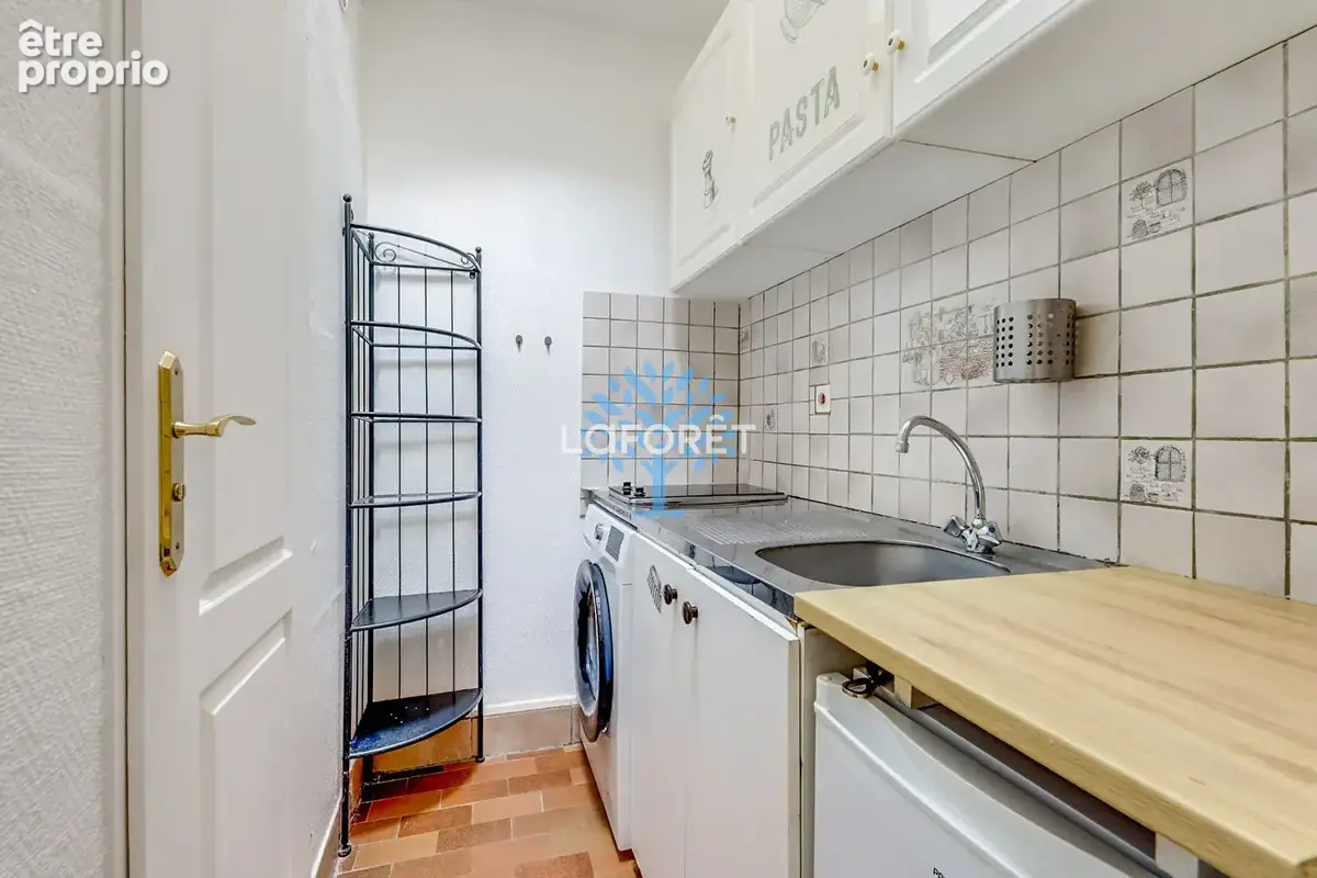 Métro Dugommier Studio 75012 - photo 3
