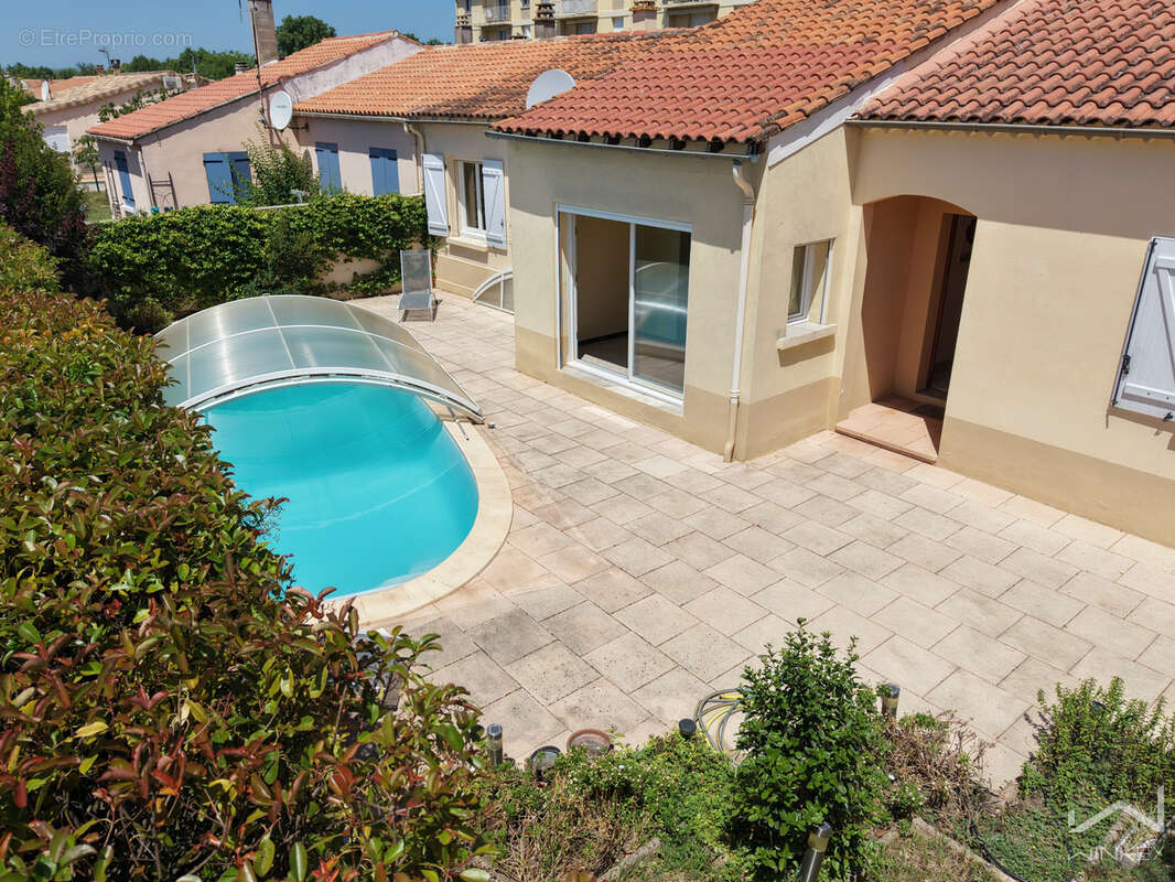 Maison à LAPALUD