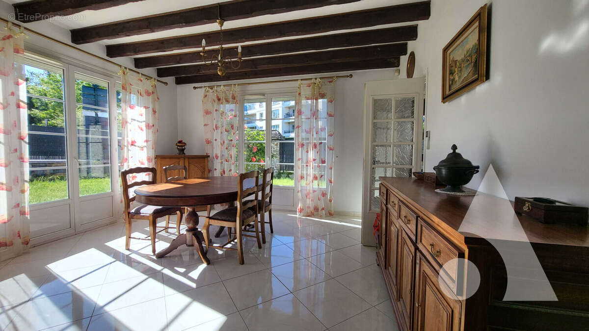Maison à HERBLAY