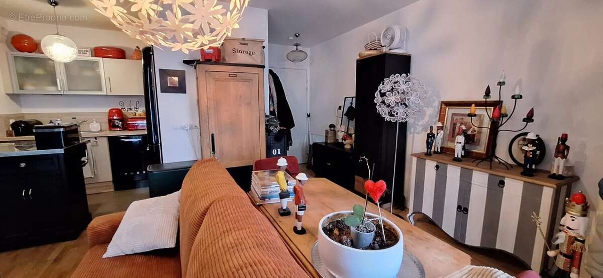 Appartement à CROISSY-SUR-SEINE