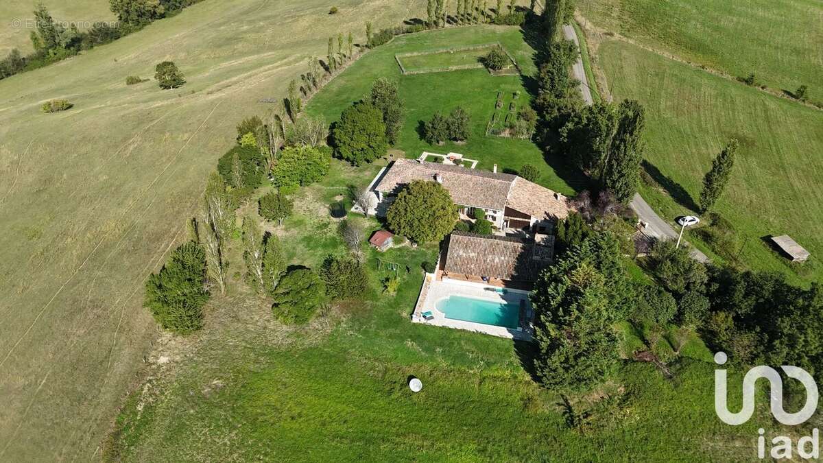 Photo 2 - Maison à MONCLAR-DE-QUERCY