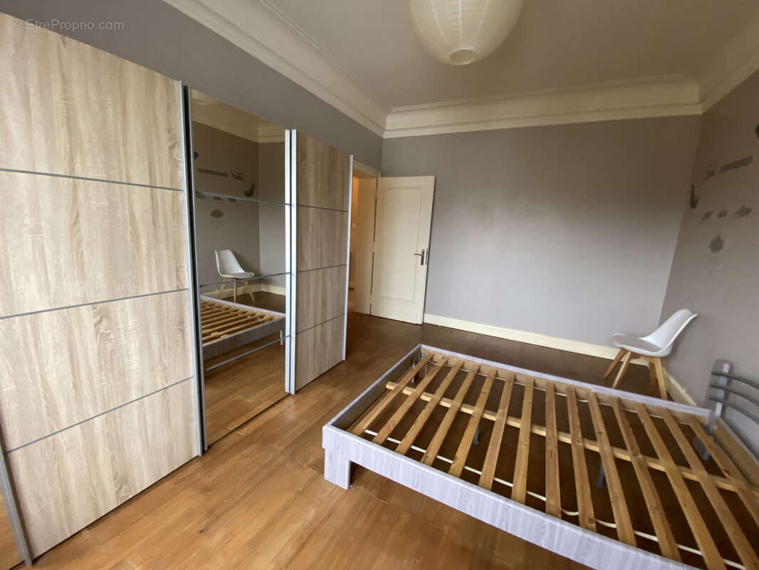 Appartement à SARREGUEMINES