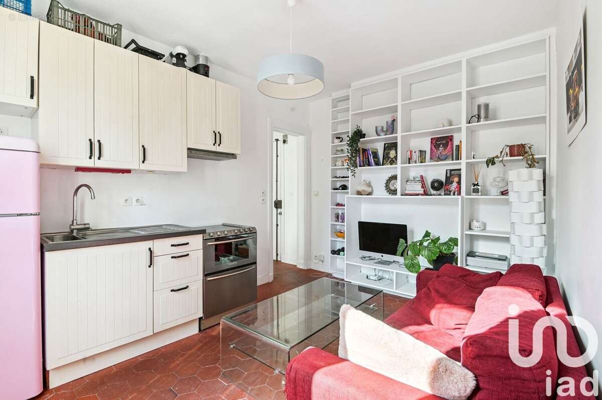 Photo 2 - Appartement à PARIS-19E