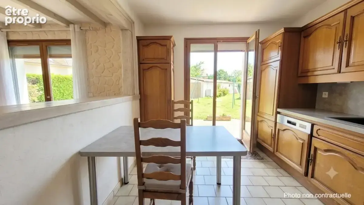 Maison à vendre 6 pièces SAINT SULPICE (60) - photo 3