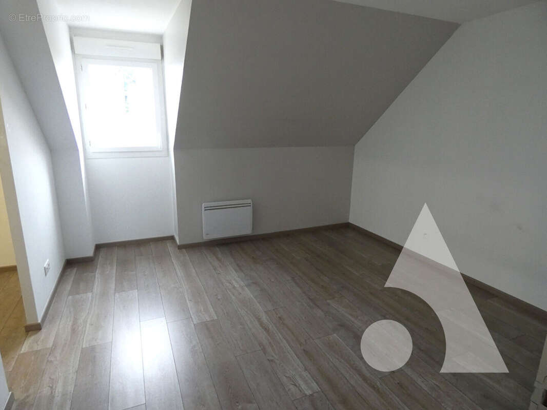 Appartement à CREPY-EN-VALOIS