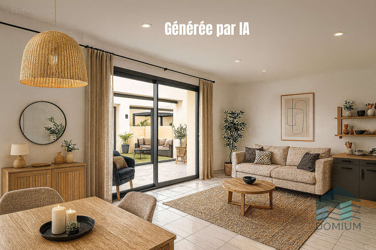 Maison à CANET
