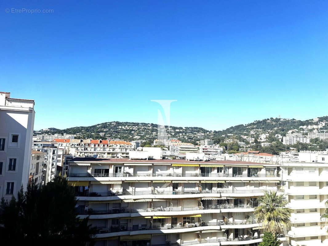 Appartement à CANNES