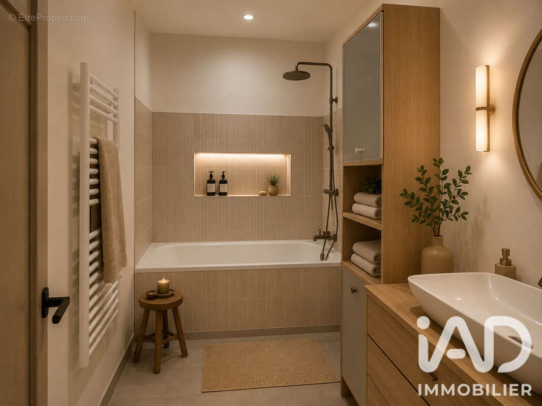 Appartement 86 m² à La Baule-Escoublac  - photo 9