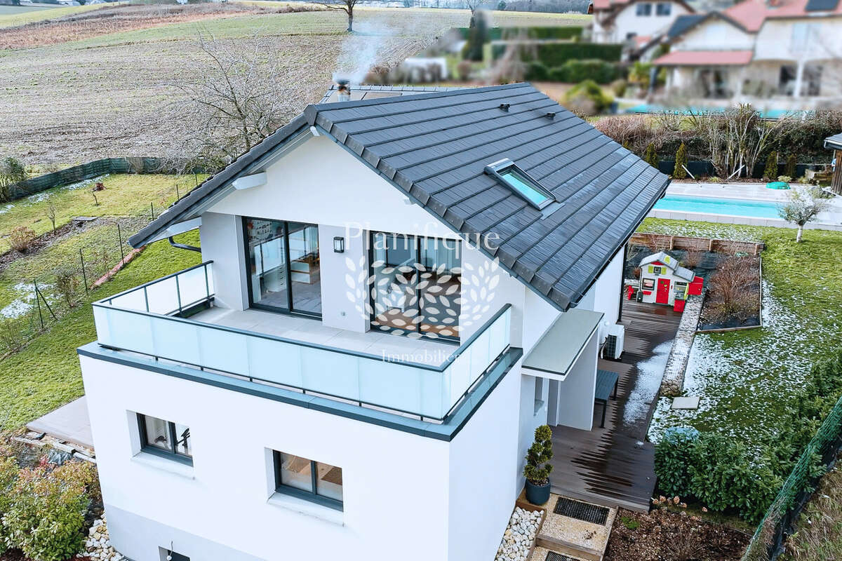 Maison à LA BALME-DE-SILLINGY