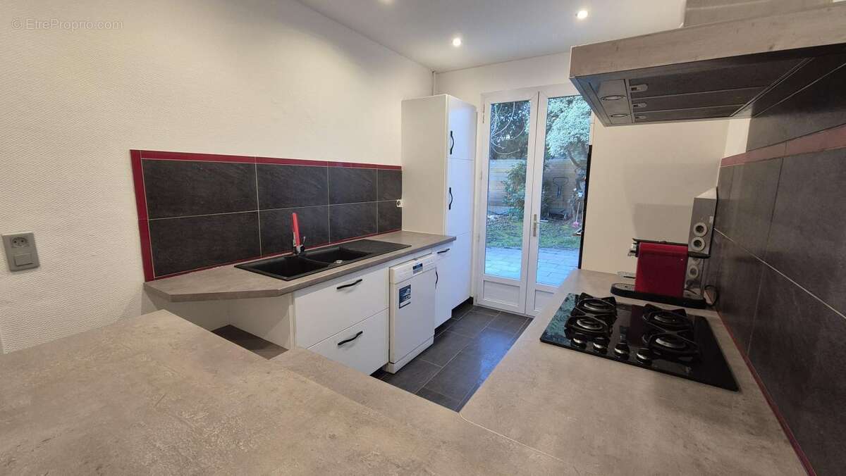 Maison à BISCARROSSE