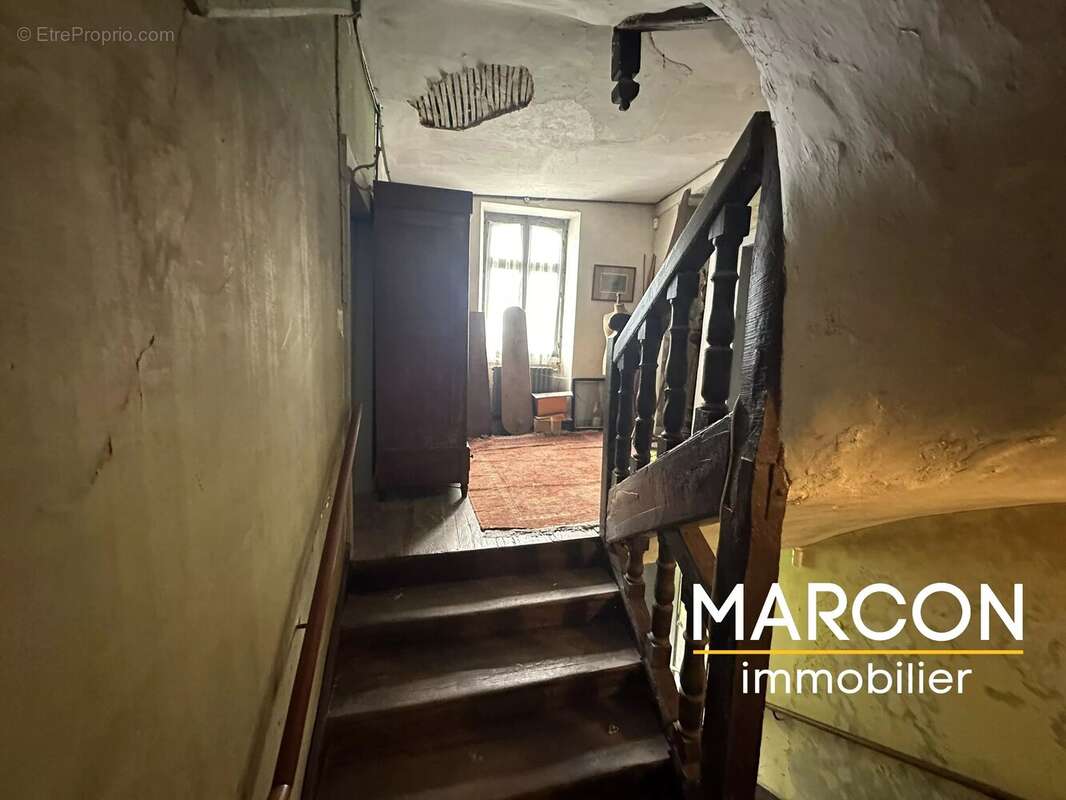 Maison à LA SOUTERRAINE