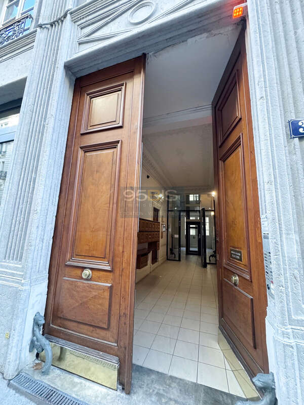 Appartement à LYON-6E