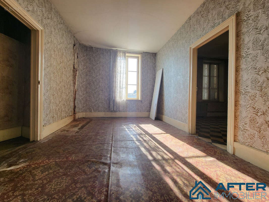 Appartement à LUNEVILLE