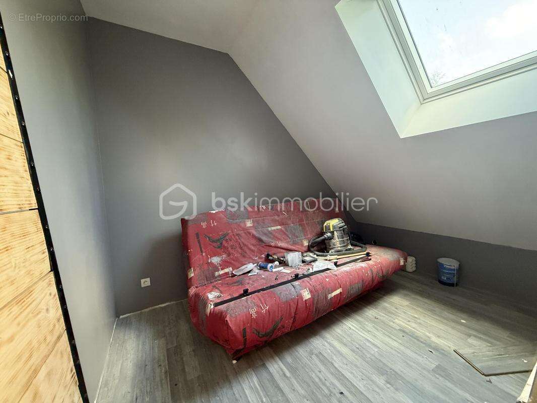 À vendre – Belle propriété familiale avec gîtes et terrain – À deux pas de Pont-l’Évêque - photo 17