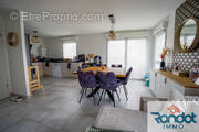 Appartement à MARCILLY-SUR-TILLE