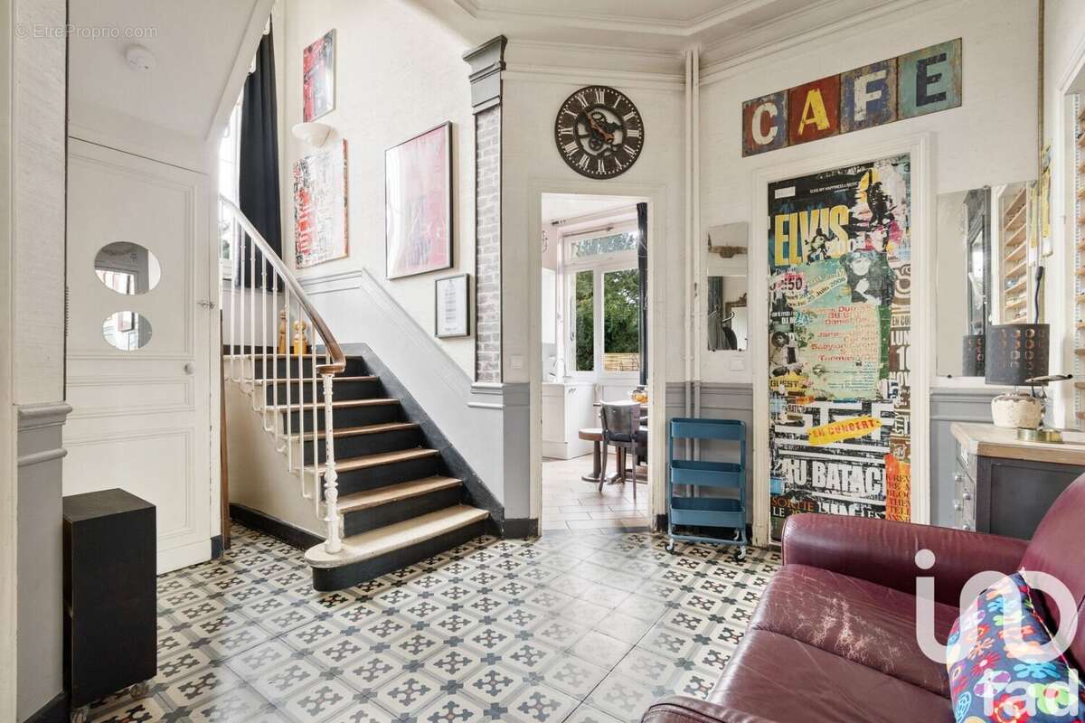 Photo 3 - Maison à VAUCRESSON