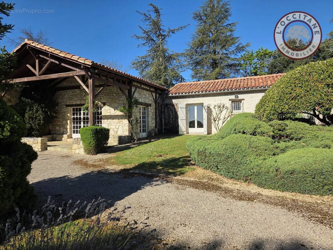 Maison à AUCH