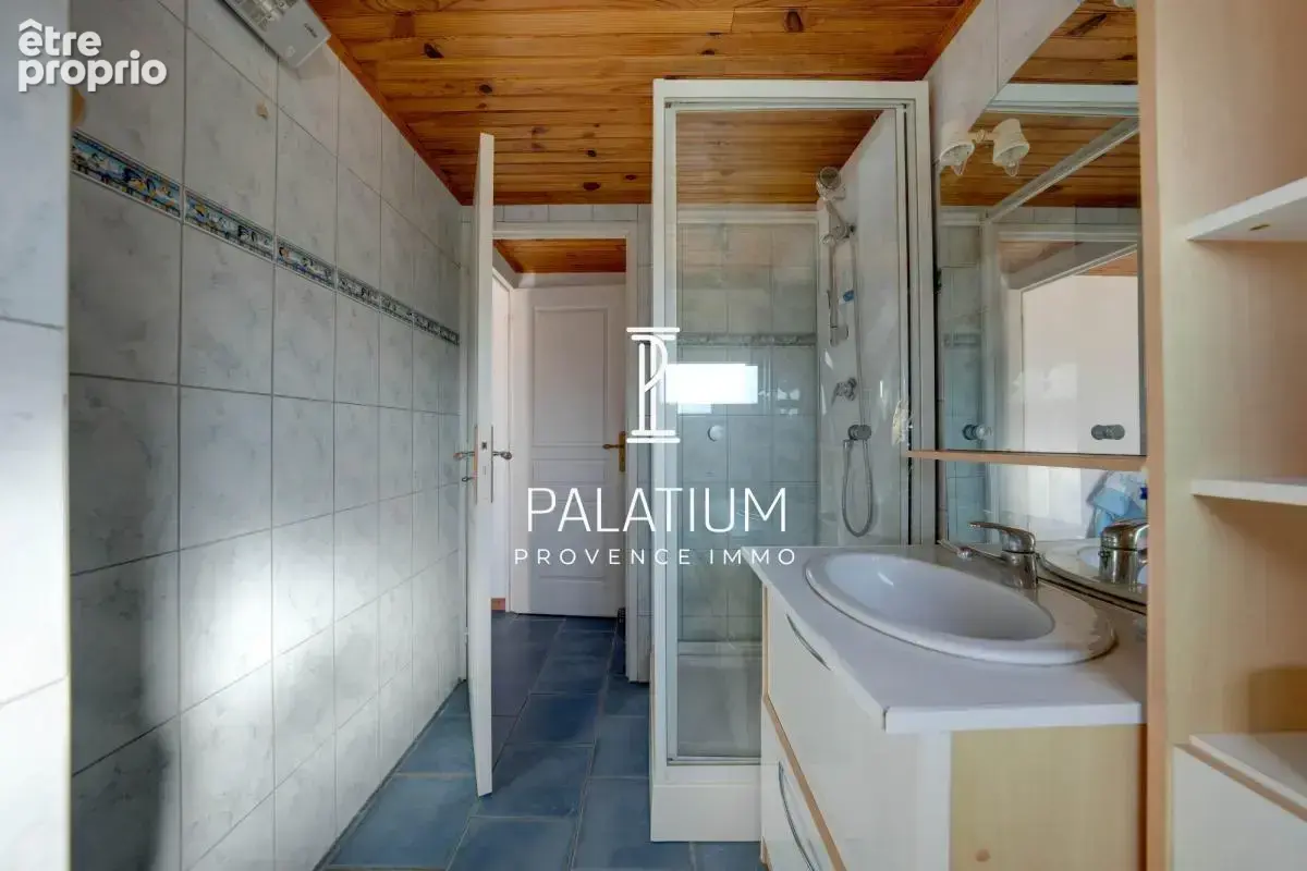 Bastide de caractère du XVIIe siècle de 284 m² – Hauteurs d'Auriol - photo 31