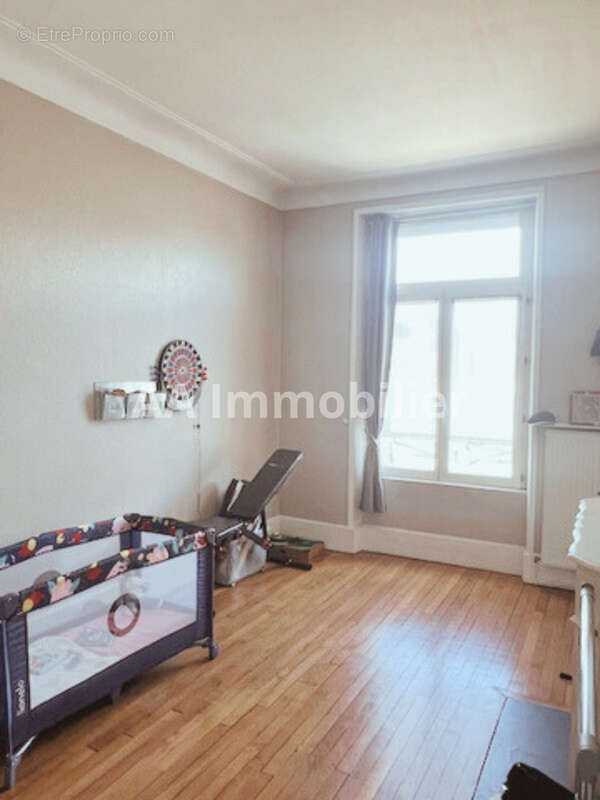 Appartement à NANCY