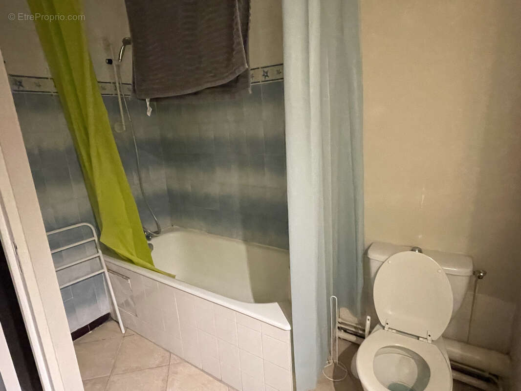 Appartement à CLERMONT-FERRAND